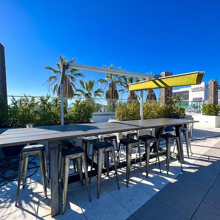 Luxury Downtown Los Angeles Penthouse Condo With Skyline Views Екстериор снимка